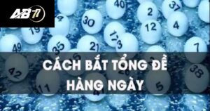 Cach bat tong de hang ngay dai dien