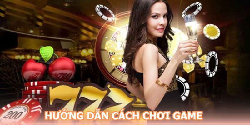 Cách thức chơi game bài đơn giản, dễ dàng đặt cược