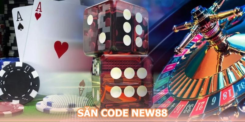 Săn Code NEW88