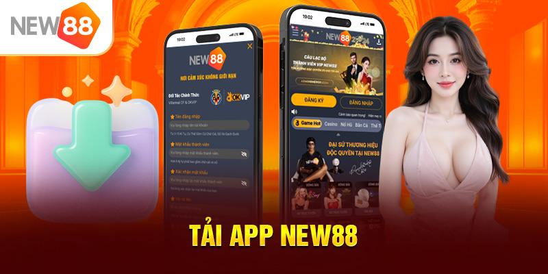 Tải App NEW88